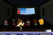 Kissing in the Theatre